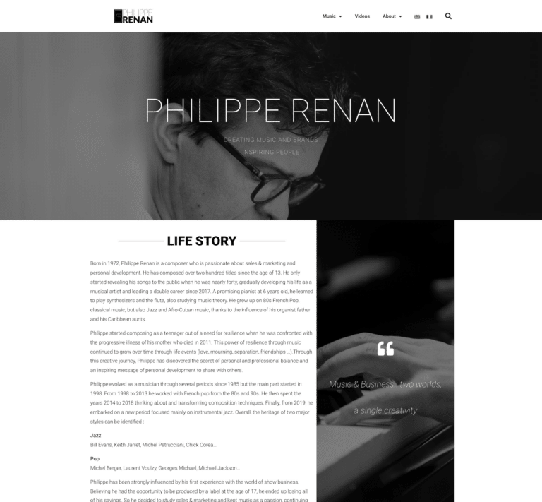 PhilippeRenan cropped Agence de communication AdSum site WordPress Lyon