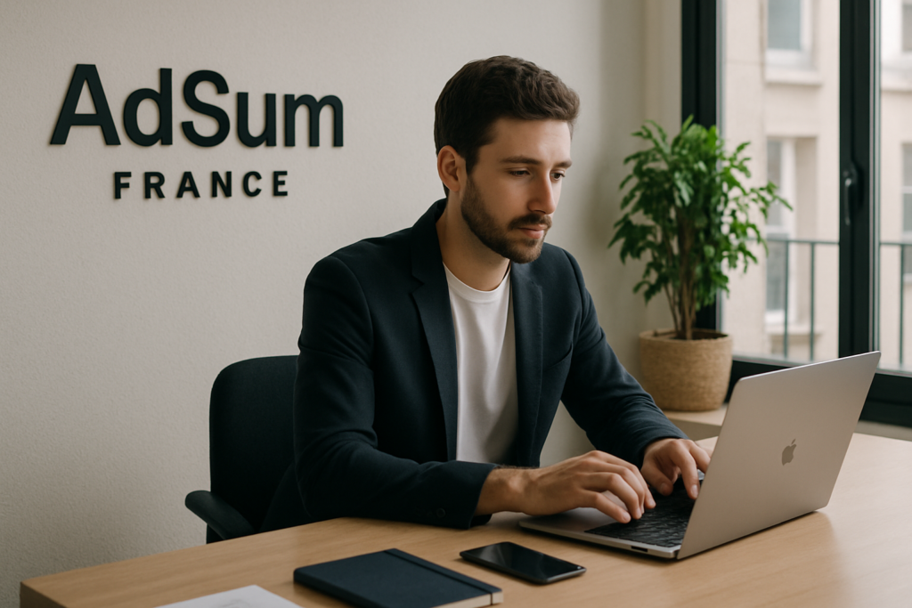 Agence AdSum France